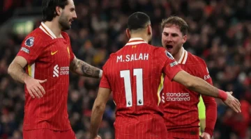 صفقة تاريخية.. يونايتد يسعى لضم لاعب من ليفربول لأول مرة منذ عقود